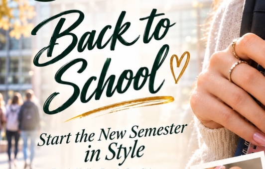 BACK TO SCHOOL